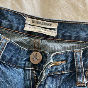 One Teaspoon Boyfriend Jeans.